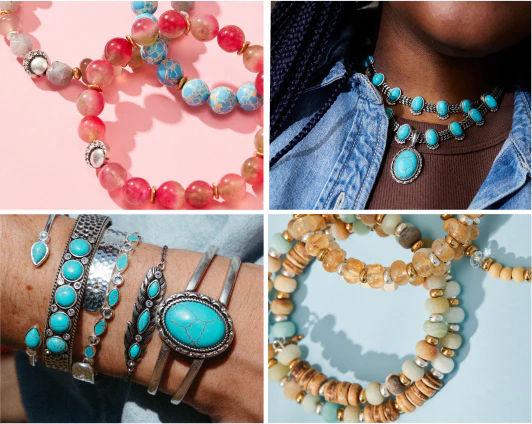 Adorn Your Spirit, Start Stacking